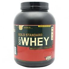 100% WHEY GOLD STANDARD CAKE BATTER